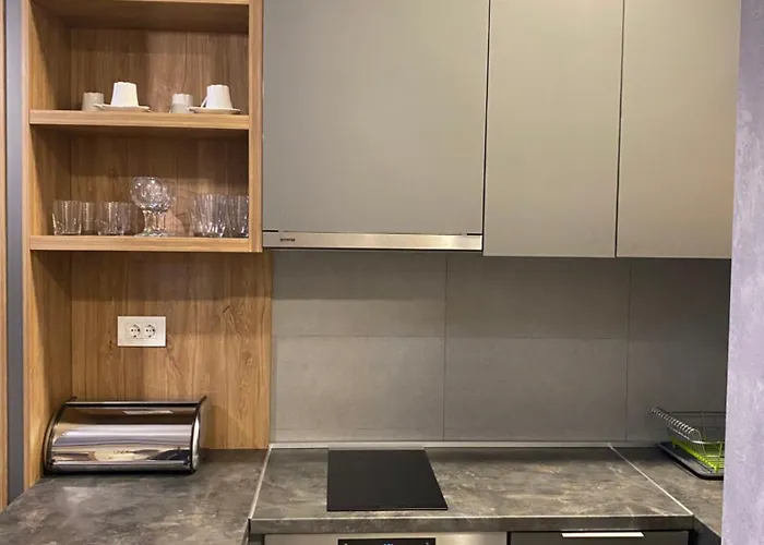 アパート Pine ズラティボール